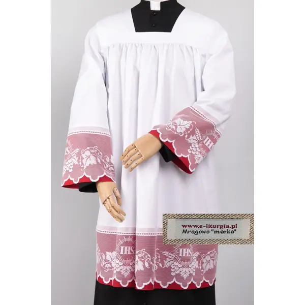 Le surplis KPM6