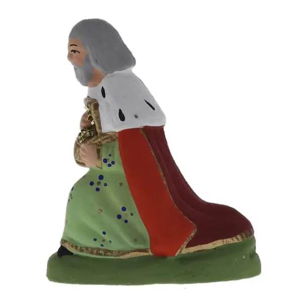 Crèche complète santons Carbonel - 7 cm