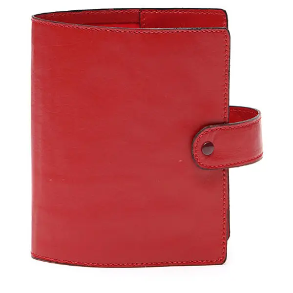 Couverture Bible Jérusalem de poche rouge