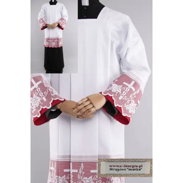 Le surplis KP7