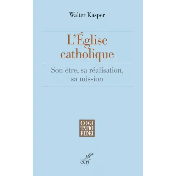 L’Église catholique – CF 293