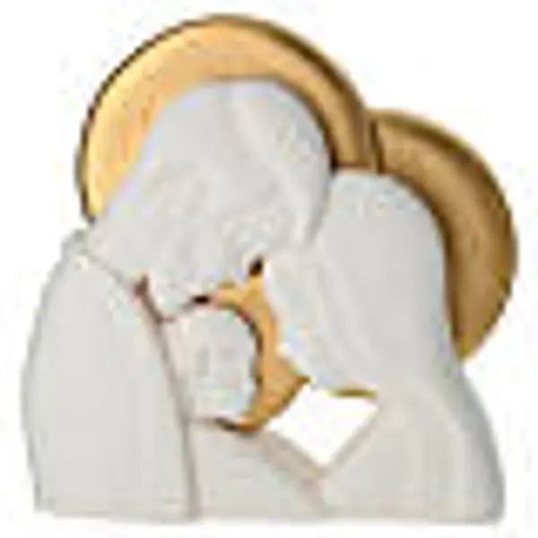 Bonbonnière Sainte Famille 17x17x5 cm
