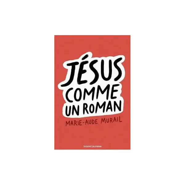 Jésus comme un roman