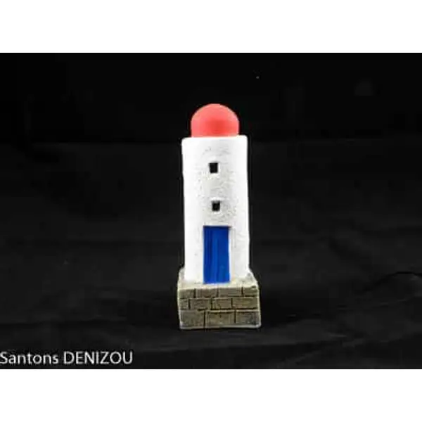 Phare Rouge 4 cm