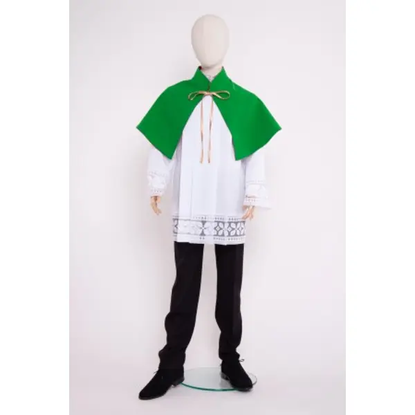 Pèlerine courte pour enfants de choeur PMp/zc