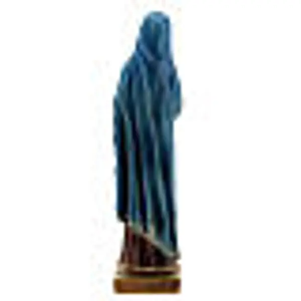 Statue Notre-Dame des Douleurs résine 12 cm