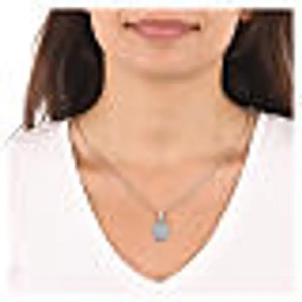 Collier AMEN médaille Christ Pantocrator argent 925 bruni