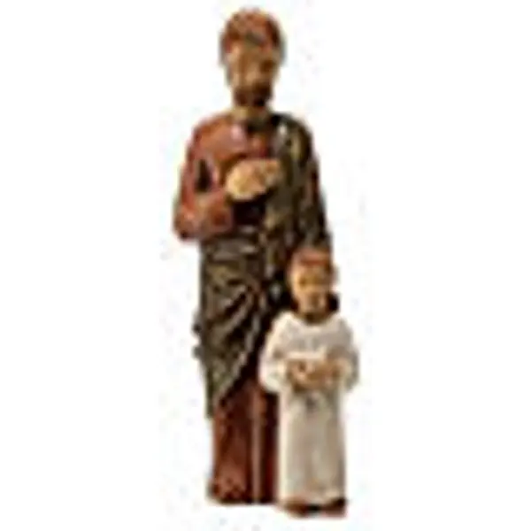 Saint Joseph et Jésus
