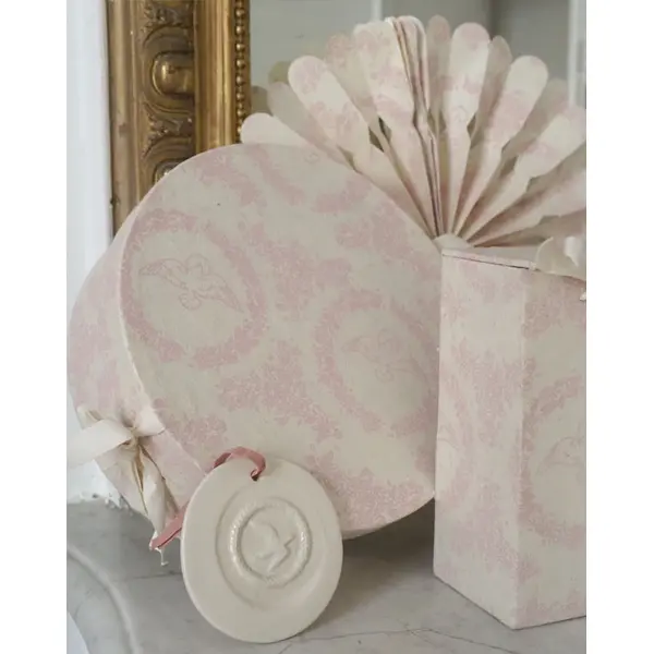 Coffret de baptême Esprit Saint – box cadeau complète