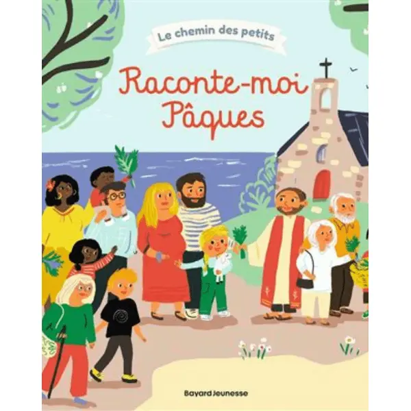 Raconte-moi Pâques