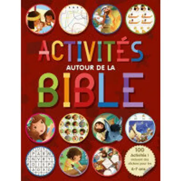 Activités autour de la Bible