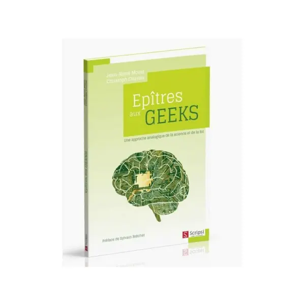Épîtres aux geeks