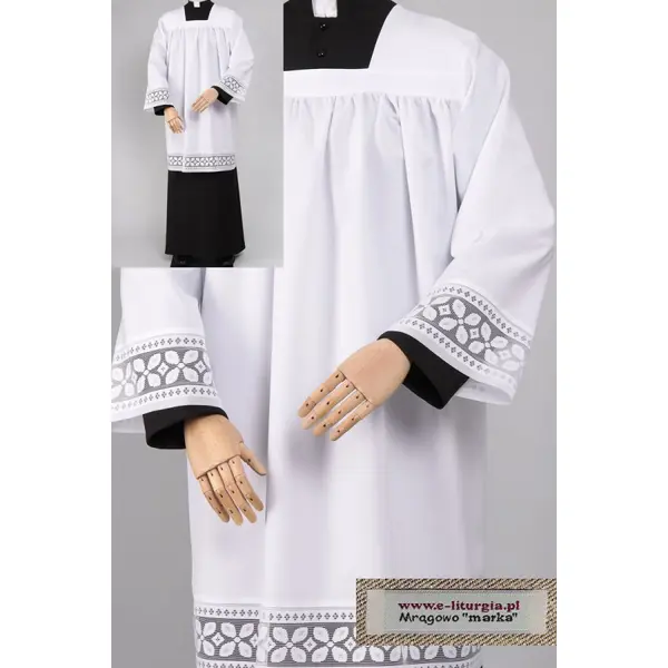 Le surplis KAM11