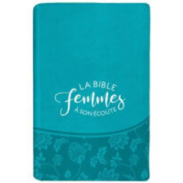 Bible Femmes à son écoute (FASE) turquoise
