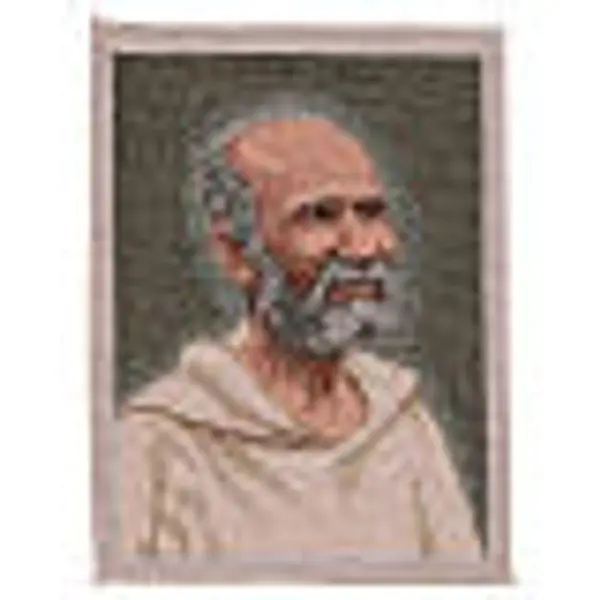 Tapisserie Charles de Foucauld 40x30 cm
