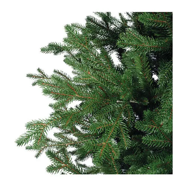 Sapin de Noël Greenhill en matériaux recyclés 210 cm
