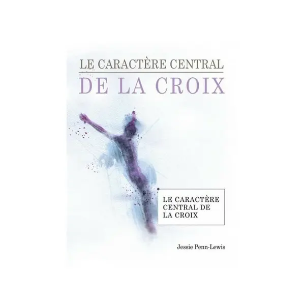 Le caractère central de la croix