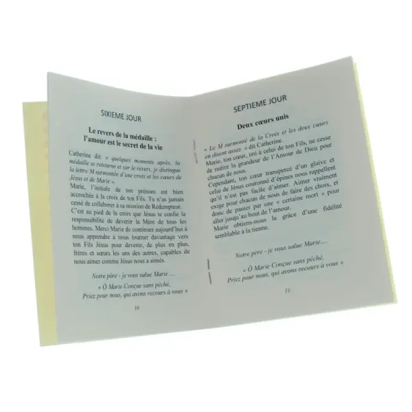 Our Lady of Grace Novena Booklet