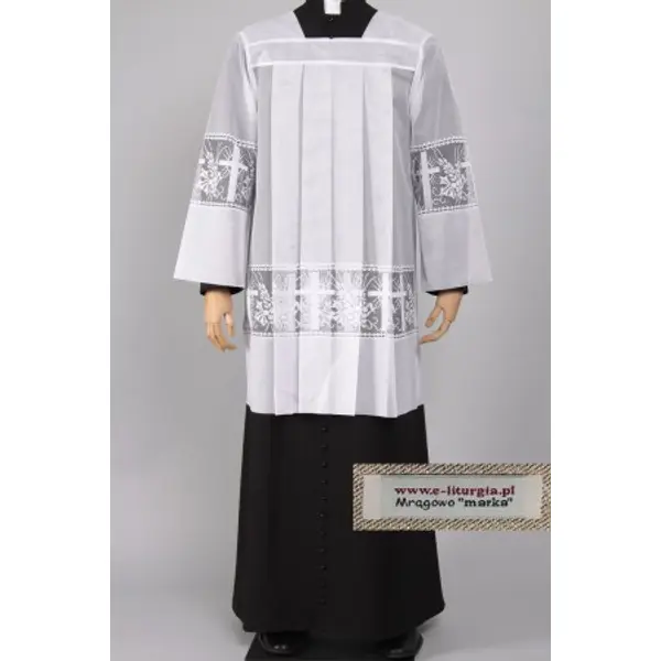 Le surplis KK3