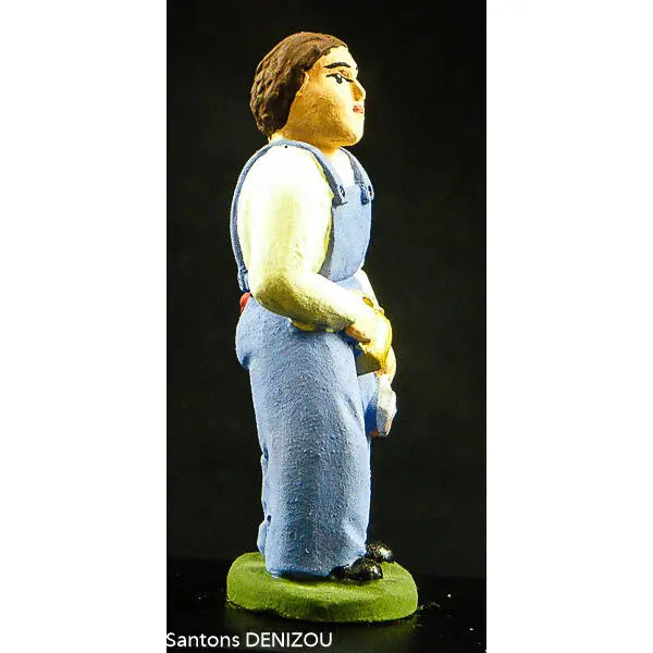Mécanicien 7 cm