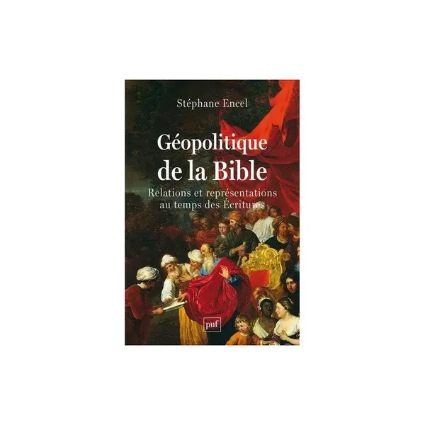 Géopolitique de la Bible