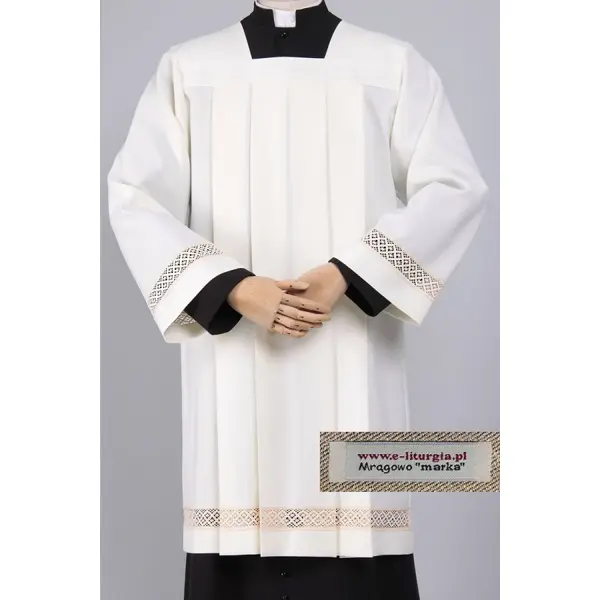 Le surplis K2k
