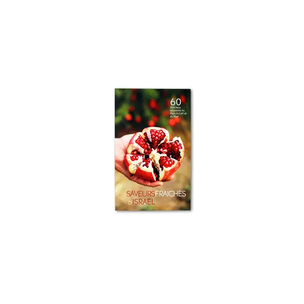 Saveurs fraiches d'Israel