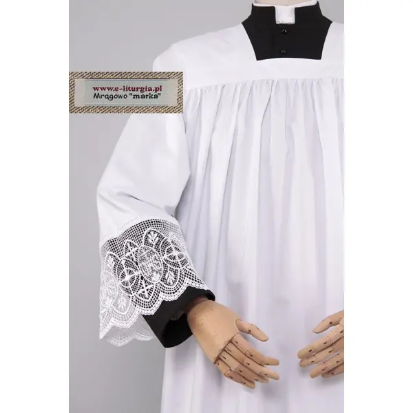 Le surplis KG2g-1