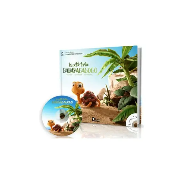 Babayagagogo, la petite tortue