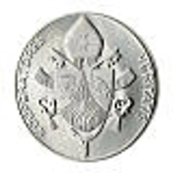 Monnaie Pape Benoît XVI 40 mm