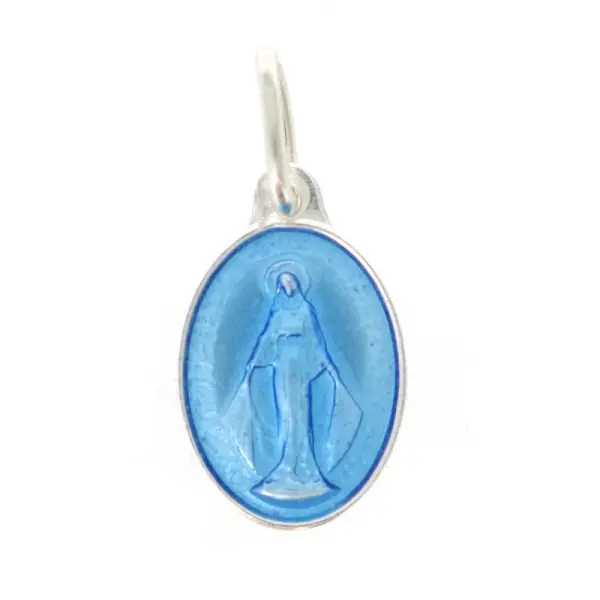Silver Miraculous Medal
