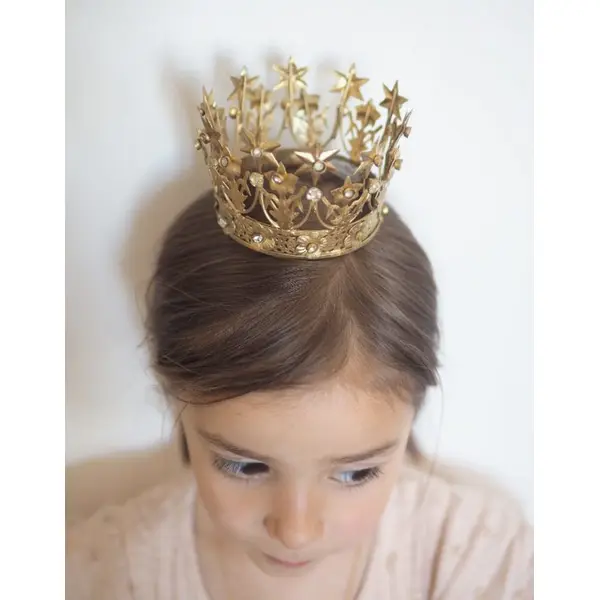 Décoration couronne de la Vierge - Petite