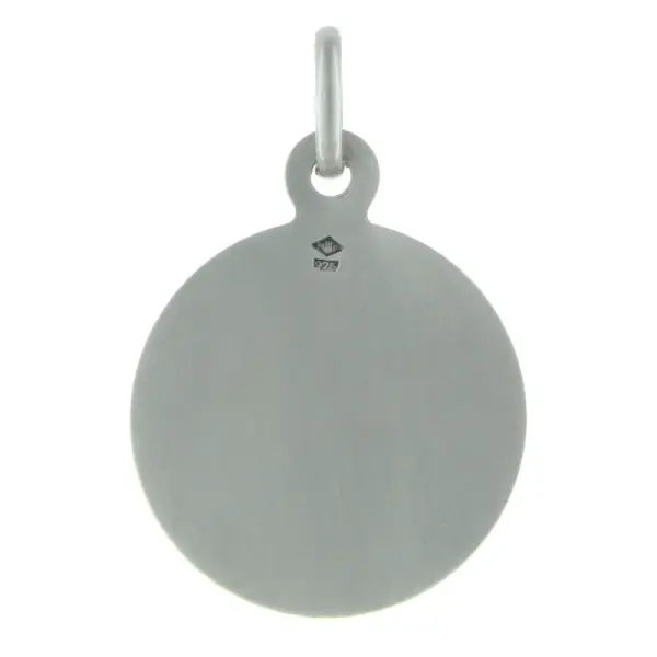 Médaille de Jésus Christ en Argent