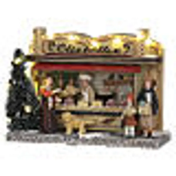 Dutch Delicacy spécialités hollandaises LuVille 12x17x6 cm - 1101039