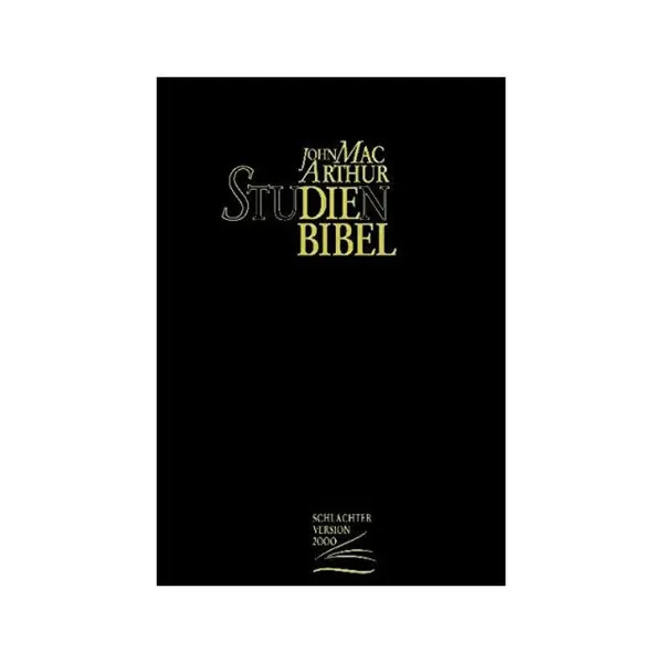 Bibel Schlachter 2000