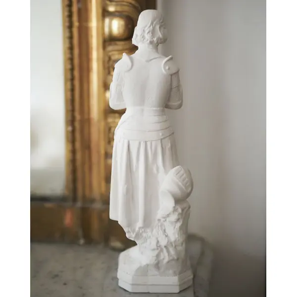 Statue Sainte Jeanne d'Arc