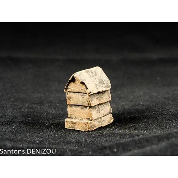 Ruche Maison 4 cm