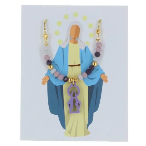 Our Lady of Grace Necklace