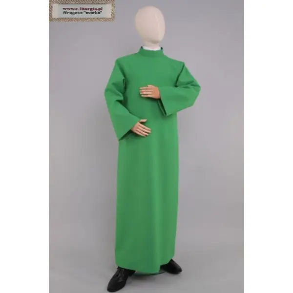 Aube verte pour lecteurs et servants d’autel AS/bzi