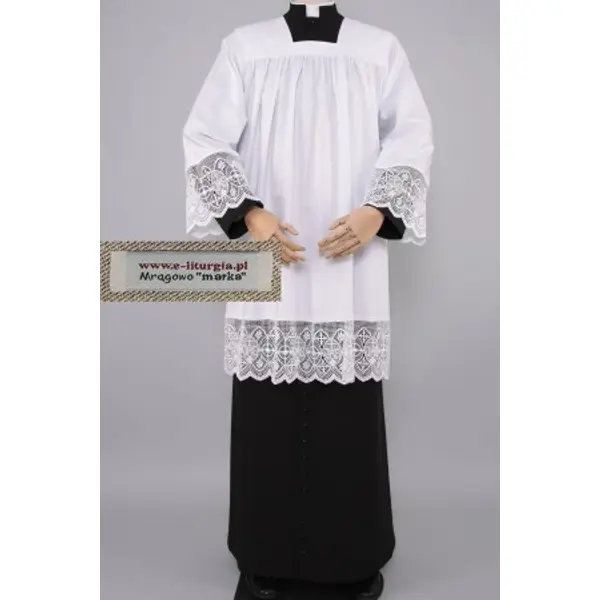 Le surplis KG2g-1