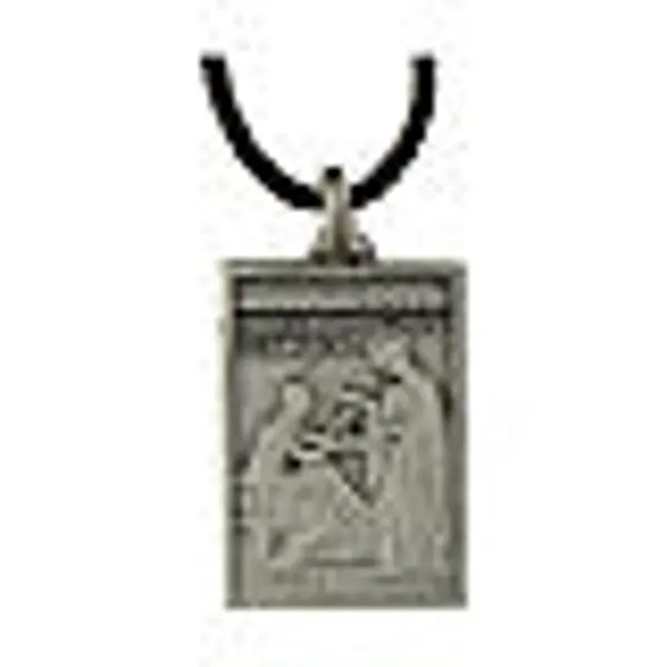 Médaille en argent Porte Sainte Saint-Pierre carreau