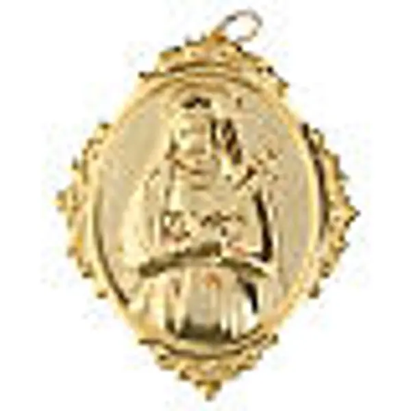 Médaille confrérie laiton Notre-Dame des Douleurs