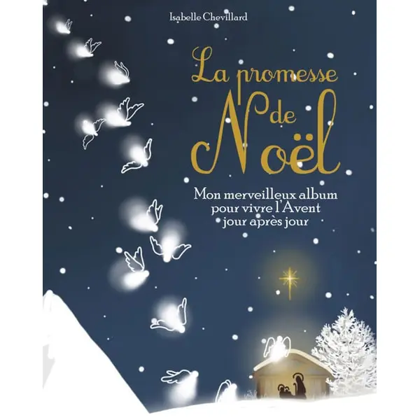 La Promesse de Noël | Editions de l'Emmanuel