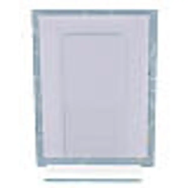 Cadre photo bleu ciel Première Communion 19x14 cm