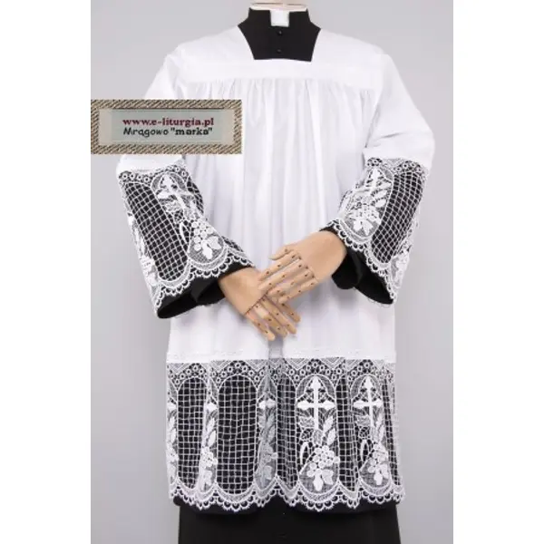 Le surplis Kc1g-1