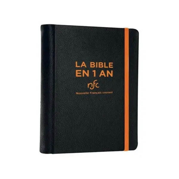 La Bible en 1 an avec les livres deutérocanoniques