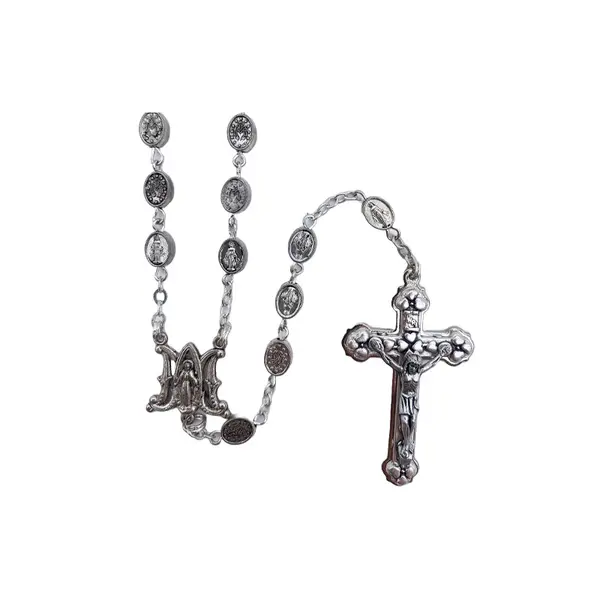 Chapelet médailles Vierge Miraculeuse
