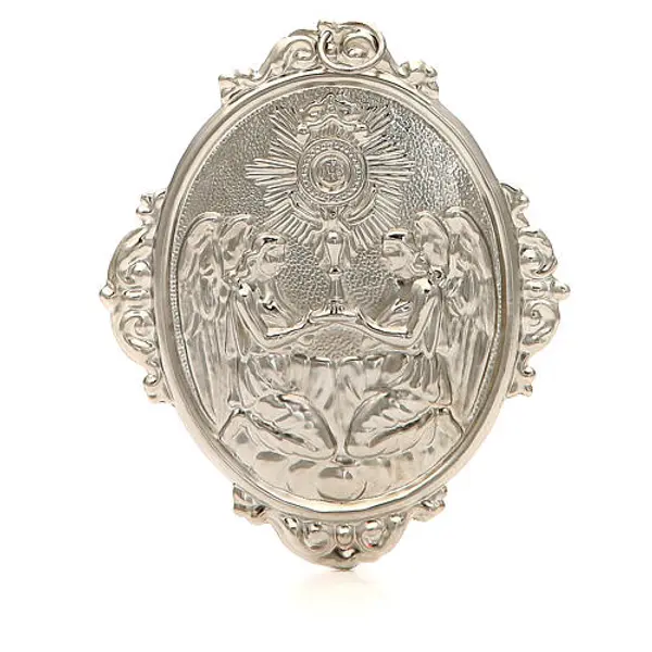 Médaille pour confrérie Très-Saint-Sacrement métal
