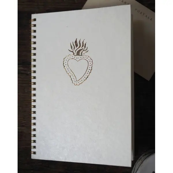 Carnet Sacré Coeur