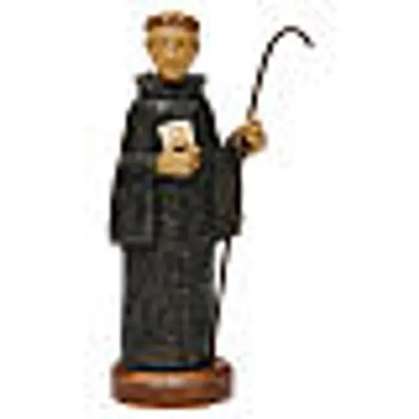 Saint Benoît 24cm pierre Bethléem